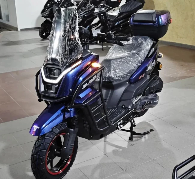 СКУТЕР TANK БТР