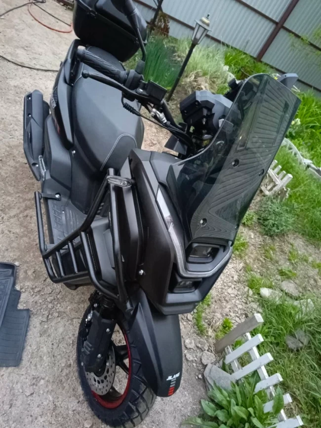 СКУТЕР TANK БТР