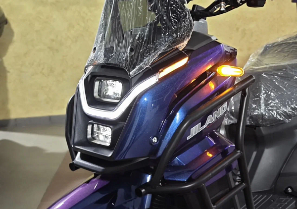 СКУТЕР TANK БТР