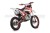 Питбайк ROCKOT HI-TECH 140 Forsage 2.0 (механ. сцепл., эл. стартер, 17/14)