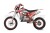 Питбайк ROCKOT HI-TECH 140 Forsage 2.0 (механ. сцепл., эл. стартер, 17/14)