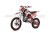 Питбайк ROCKOT HI-TECH 140 Forsage 2.0 (механ. сцепл., эл. стартер, 17/14)