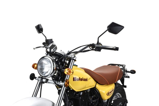 Мотоцикл дорожный Motoland V-RAPTOR 250 Мотоцикл дорожный Motoland V-RAPTOR 250