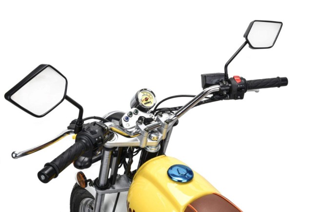 Мотоцикл дорожный Motoland V-RAPTOR 250 Мотоцикл дорожный Motoland V-RAPTOR 250