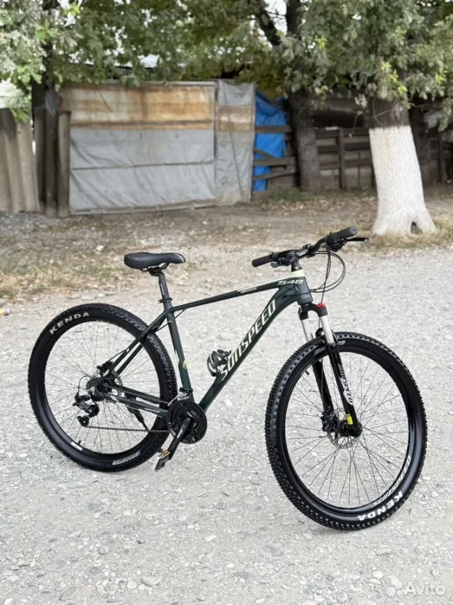 SUNSPEED 548 20 рама R29