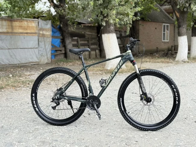 SUNSPEED 548 20 рама R29