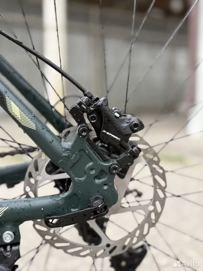 SUNSPEED 548 20 рама R29