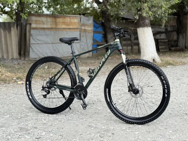 SUNSPEED 548 20 рама R29