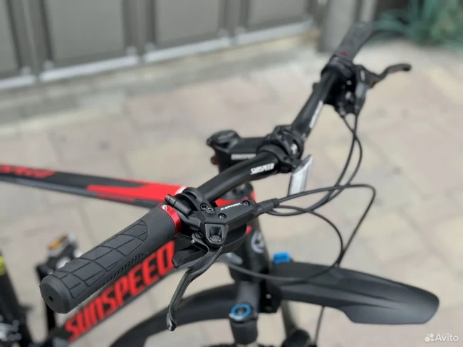 SUNSPEED 548 20 рама R29