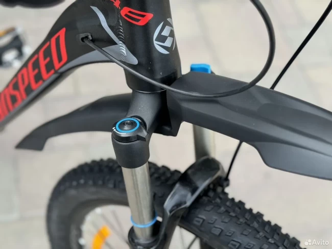 SUNSPEED 548 20 рама R29