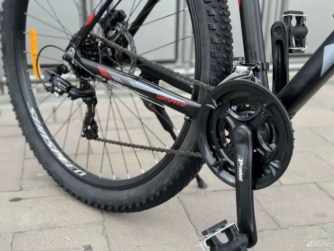 SUNSPEED 548 20 рама R29