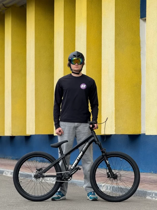 TIMETRY TT307 BMX R24