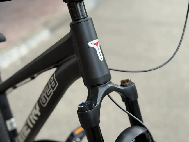 TIMETRY TT307 BMX R24