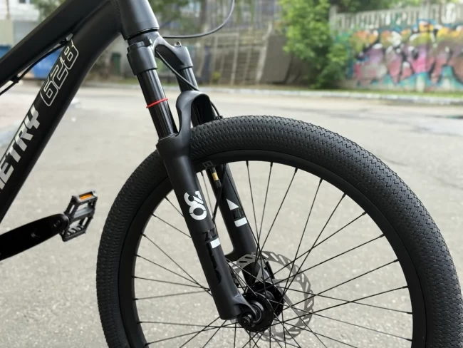 TIMETRY TT307 BMX R24