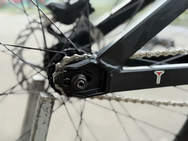 TIMETRY TT307 BMX R24