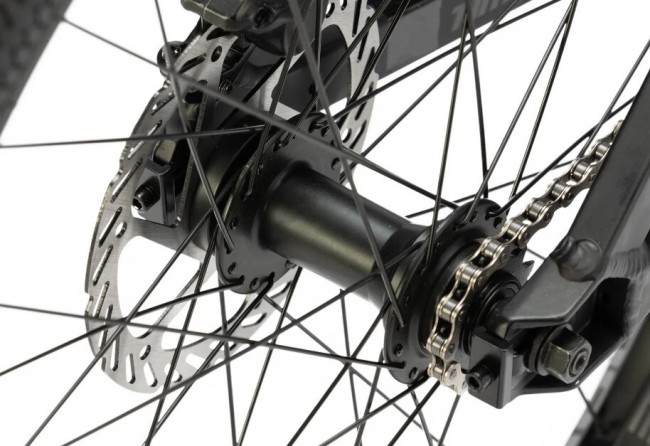 TIMETRY TT307 BMX R24