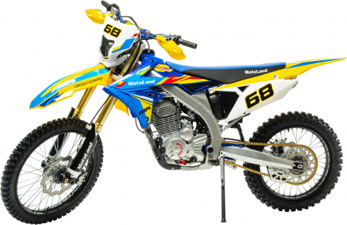 МОТОЦИКЛ КРОСС MOTOLAND RMZ 250 172FMM