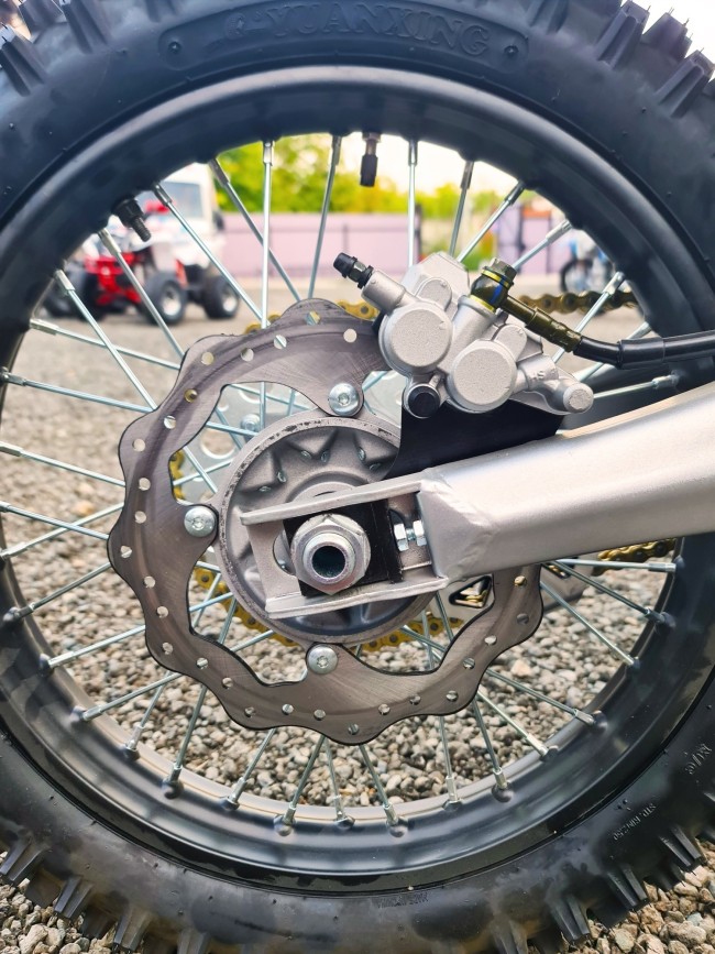 МОТОЦИКЛ КРОСС MOTOLAND RMZ 250 172FMM