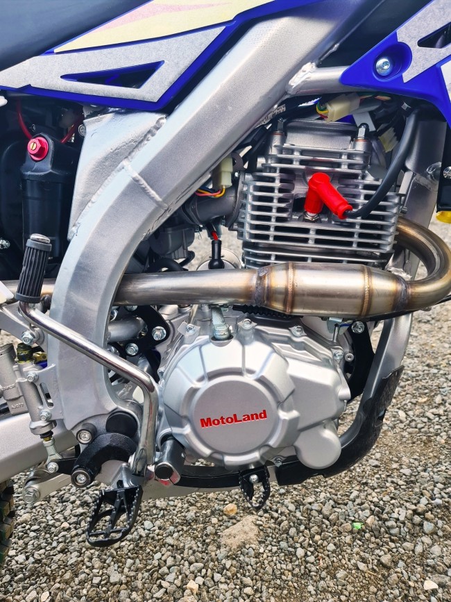 МОТОЦИКЛ КРОСС MOTOLAND RMZ 250 172FMM