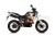 Мотоцикл турэндуро ROCKOT HOUND 250 (белый/оранжевый, ЭПТС)