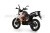 Мотоцикл турэндуро ROCKOT HOUND 250 (белый/оранжевый, ЭПТС)