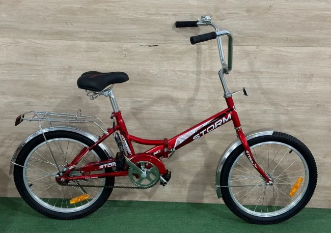 STORM с багажником R20