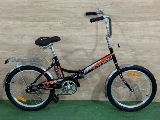 STORM с багажником R20