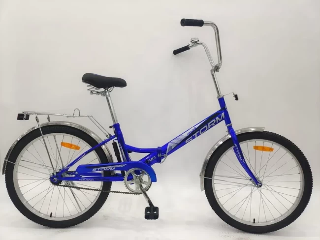 STORM с багажником R20