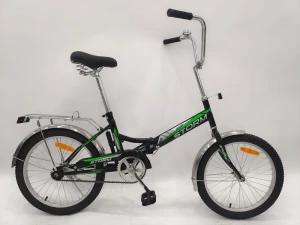 STORM с багажником R20