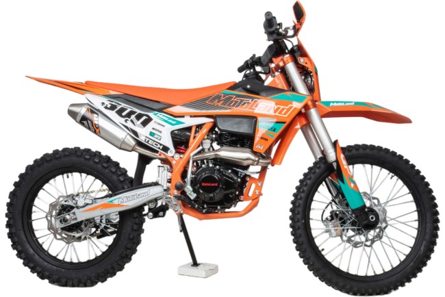 МОТОЦИКЛ КРОСС MOTOLAND SMX 300 175FMM