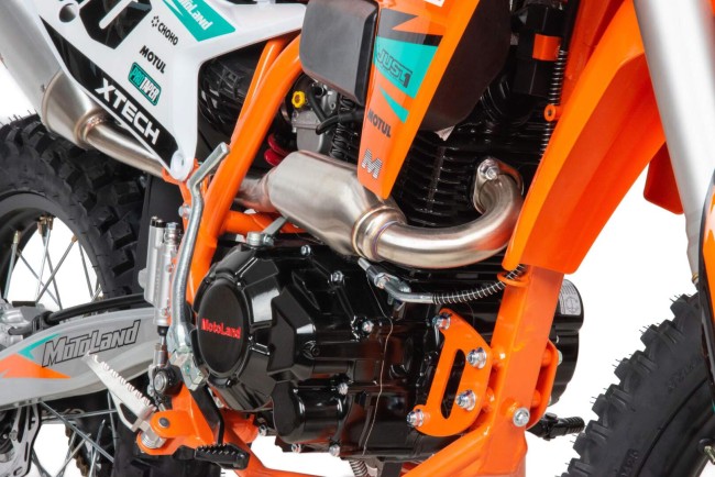 МОТОЦИКЛ КРОСС MOTOLAND SMX 300 175FMM