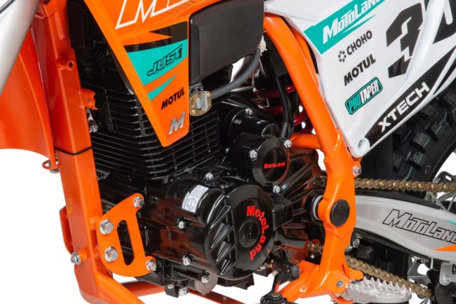 МОТОЦИКЛ КРОСС MOTOLAND SMX 300 175FMM