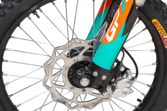 МОТОЦИКЛ КРОСС MOTOLAND SMX 300 175FMM