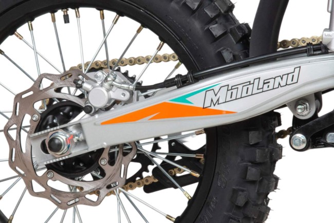 МОТОЦИКЛ КРОСС MOTOLAND SMX 300 175FMM