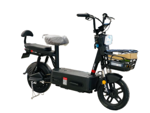 Электроскутер PANDA BLACK