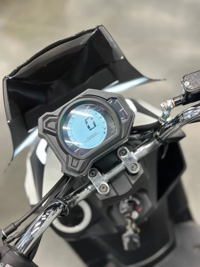 СКУТЕР САМУРАЙ