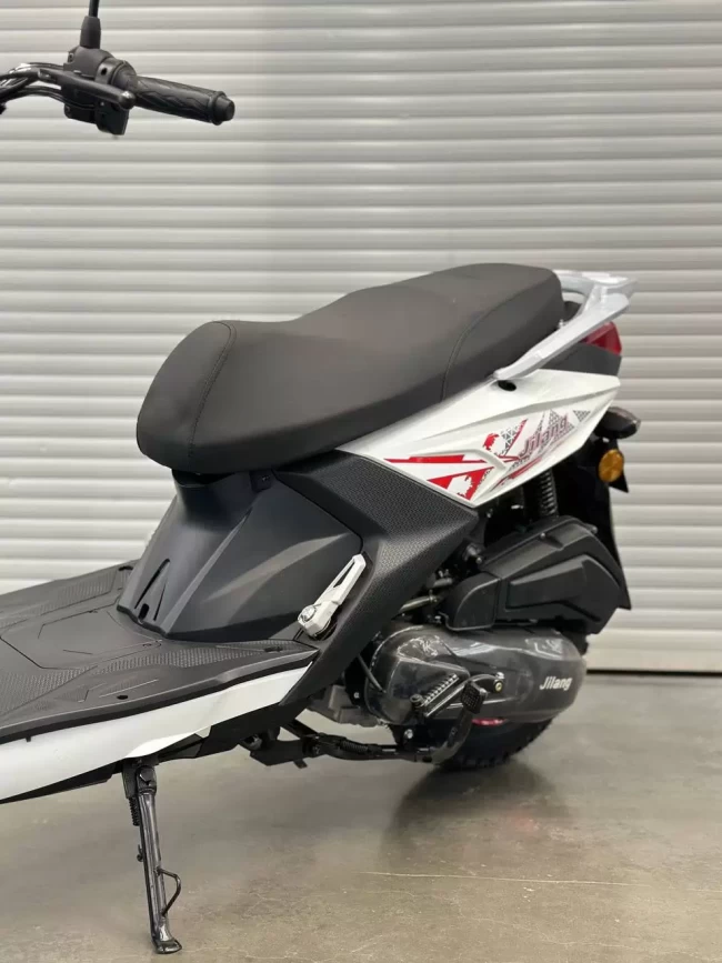 СКУТЕР САМУРАЙ