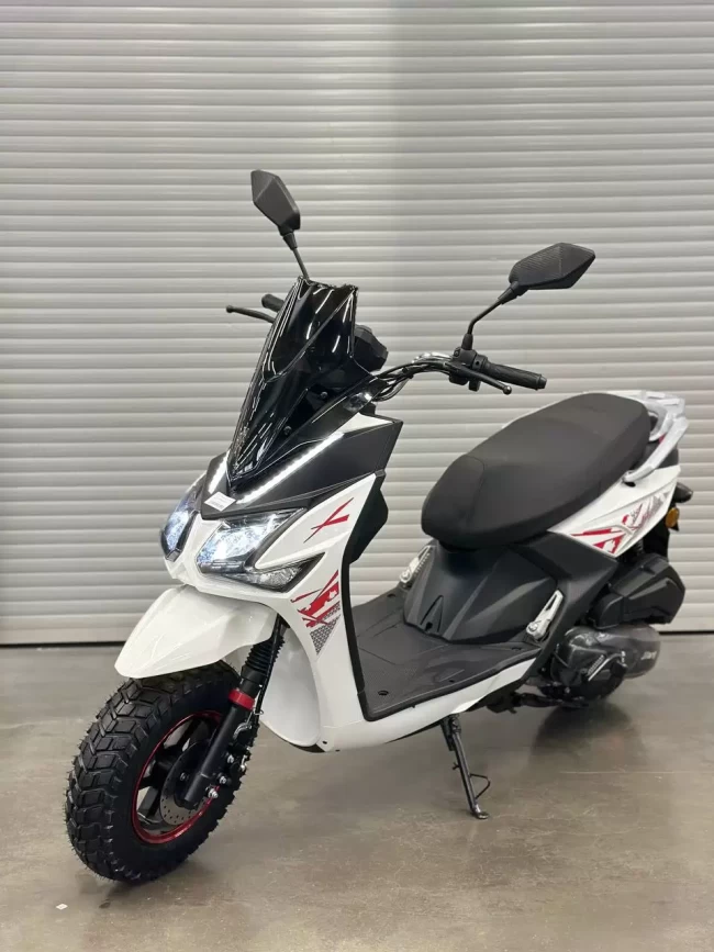 СКУТЕР САМУРАЙ