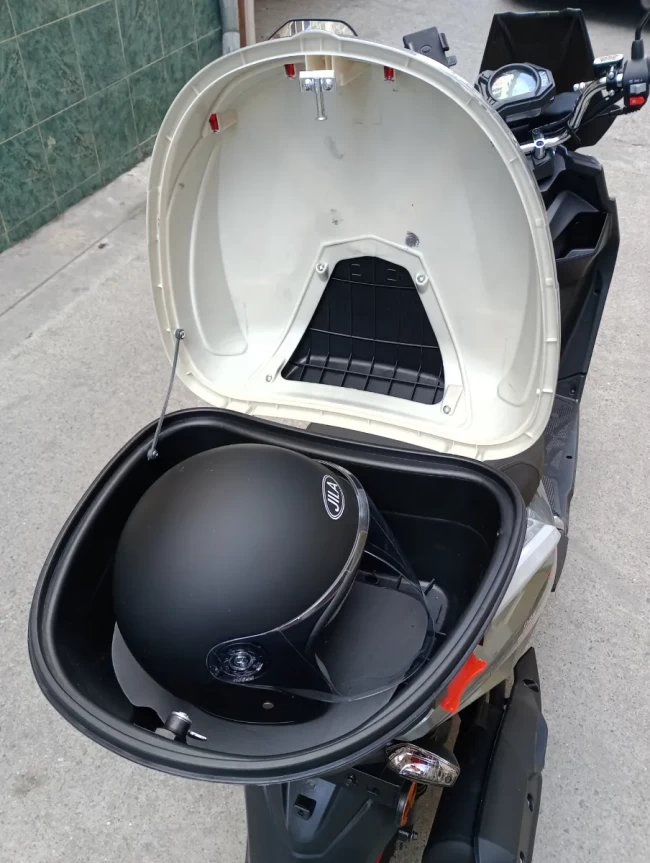 СКУТЕР САМУРАЙ