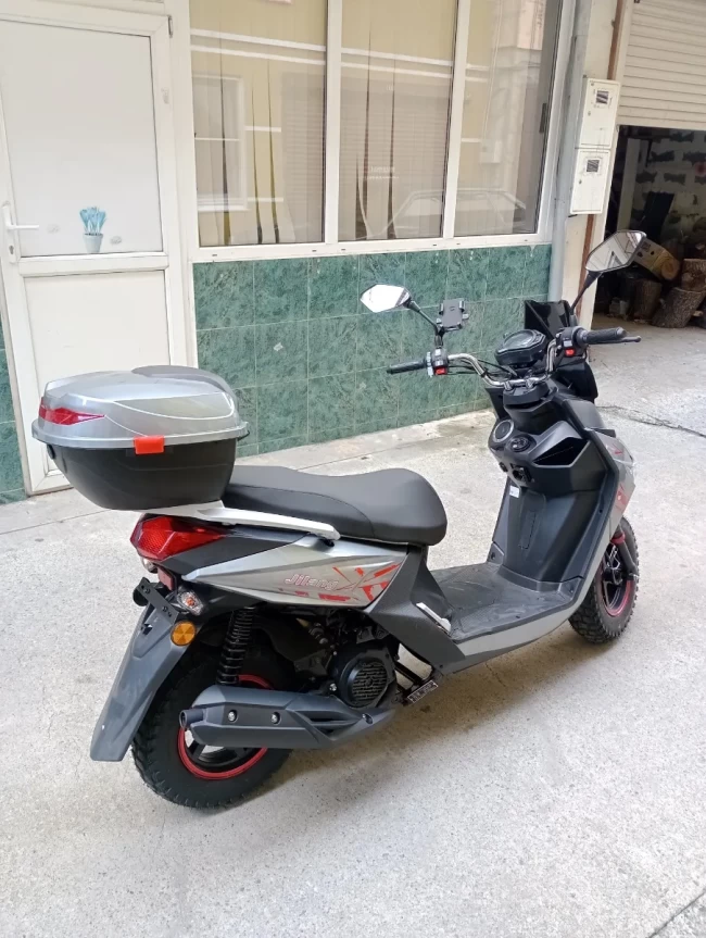 СКУТЕР САМУРАЙ