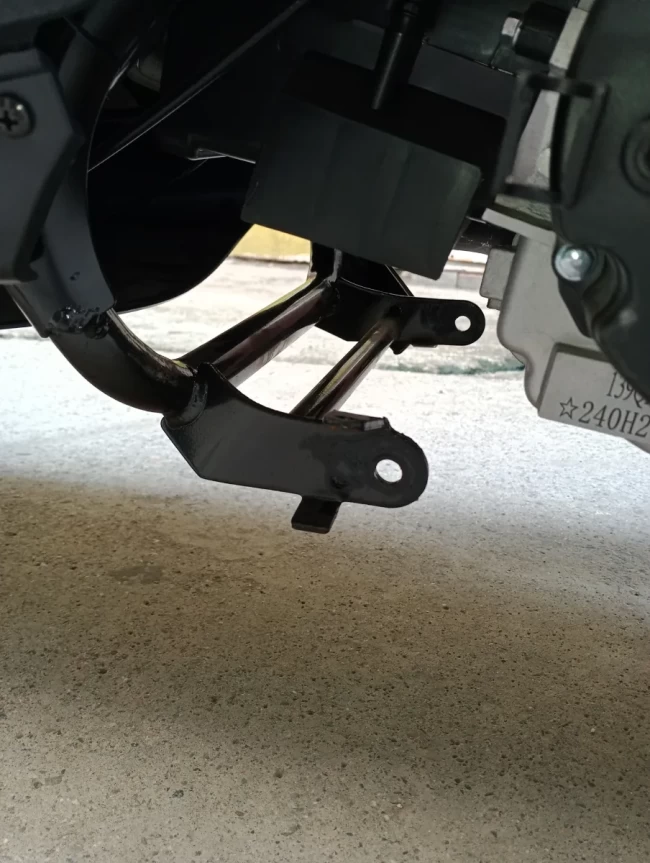 СКУТЕР САМУРАЙ