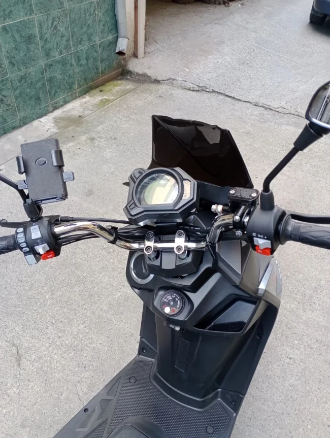 СКУТЕР САМУРАЙ