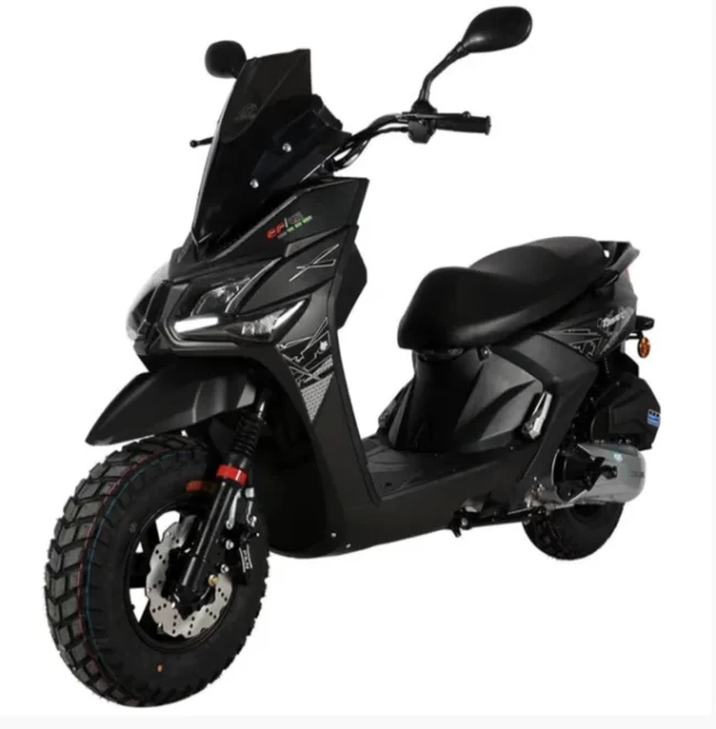 СКУТЕР САМУРАЙ