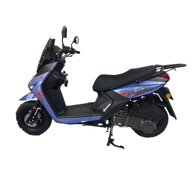 СКУТЕР САМУРАЙ