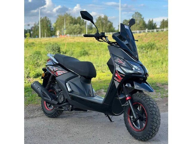 СКУТЕР САМУРАЙ