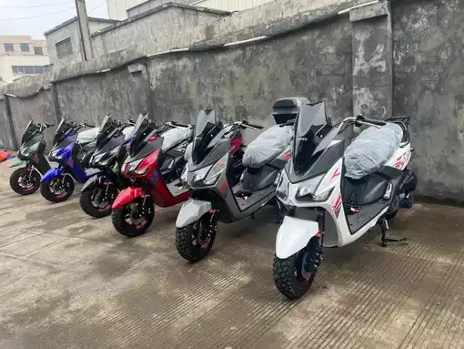 СКУТЕР САМУРАЙ