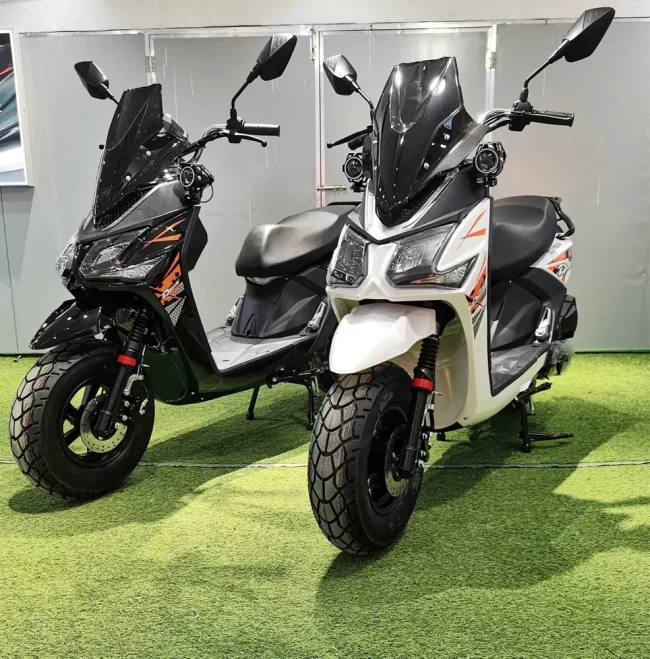 СКУТЕР САМУРАЙ