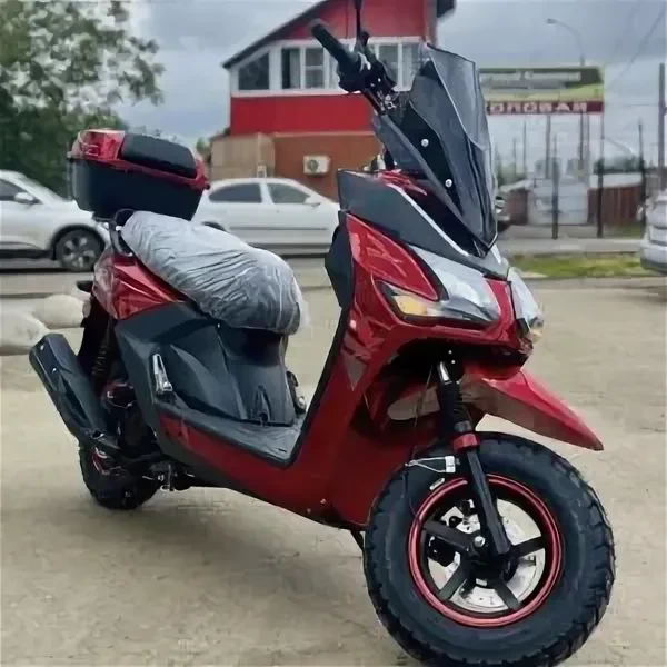 СКУТЕР САМУРАЙ