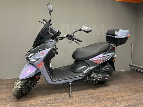 СКУТЕР САМУРАЙ