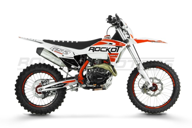 Мотоцикл эндуро ROCKOT GS 2 Origine (250cc, 172FMM-5 (PR250), 21/18)